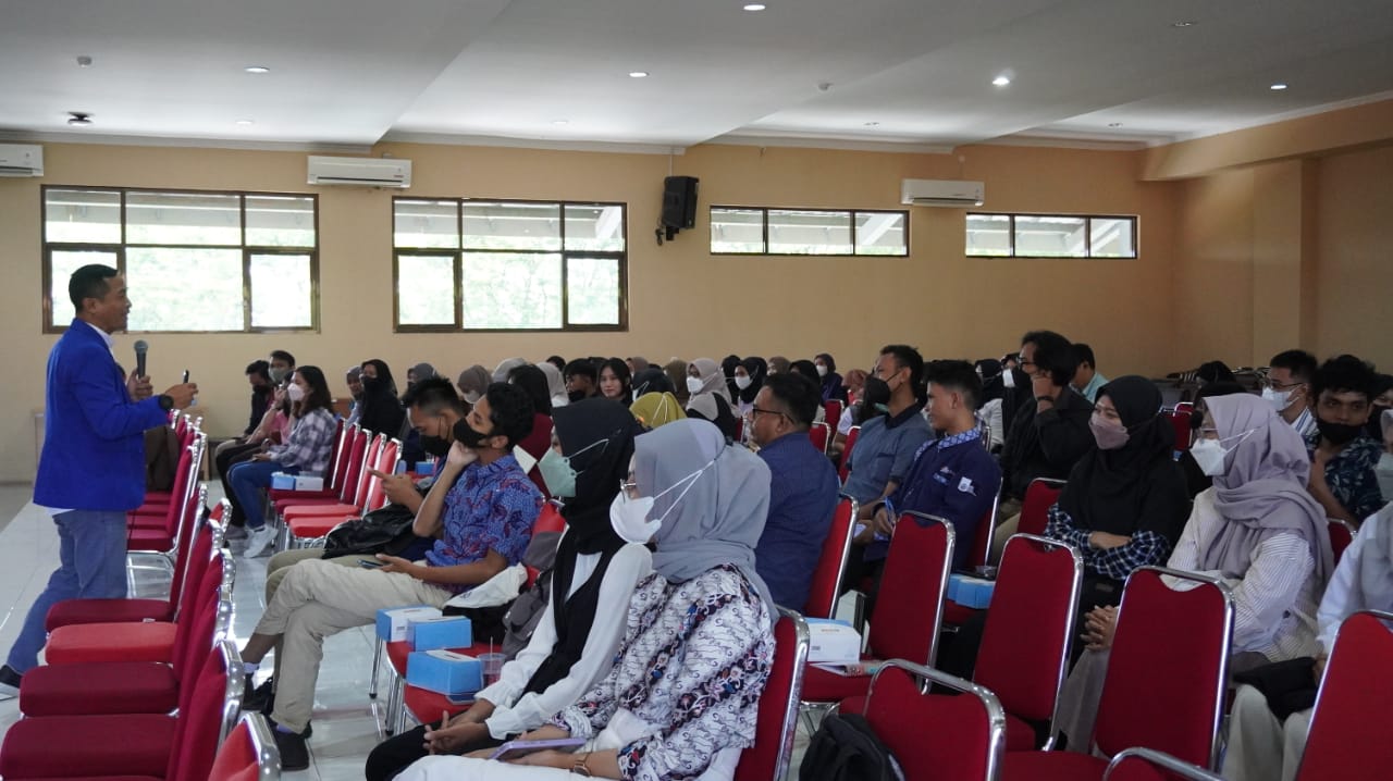 Feb Uns Gelar Seminar Sex Education Sebagai Langkah Pencegahan Seksual