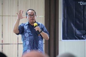 Speaker of ASEAN Economy Guest Lecture