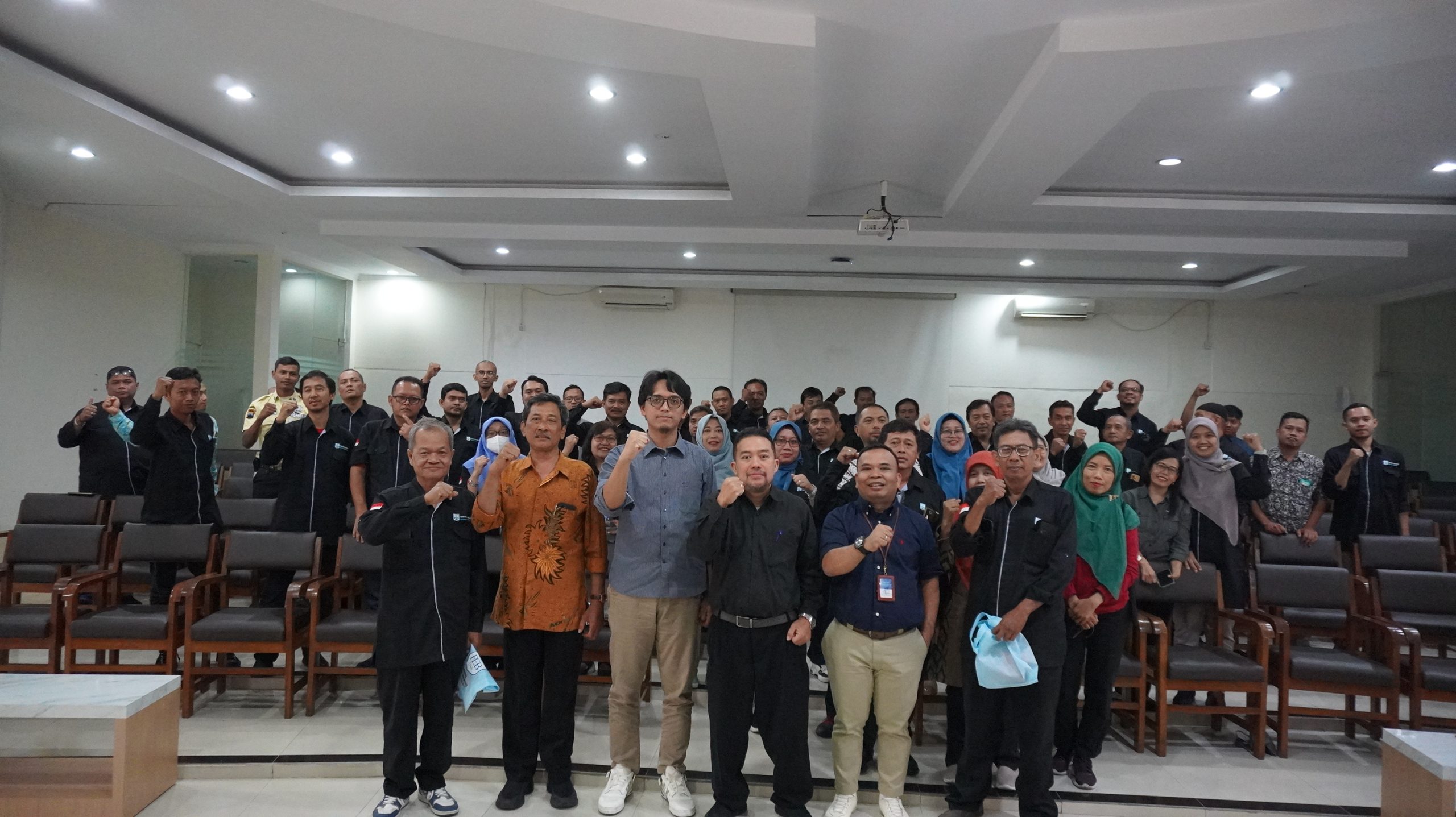 Gathering of the Dean’s Office and Academic Support Staff: Aligning Perspectives for Collective Progress