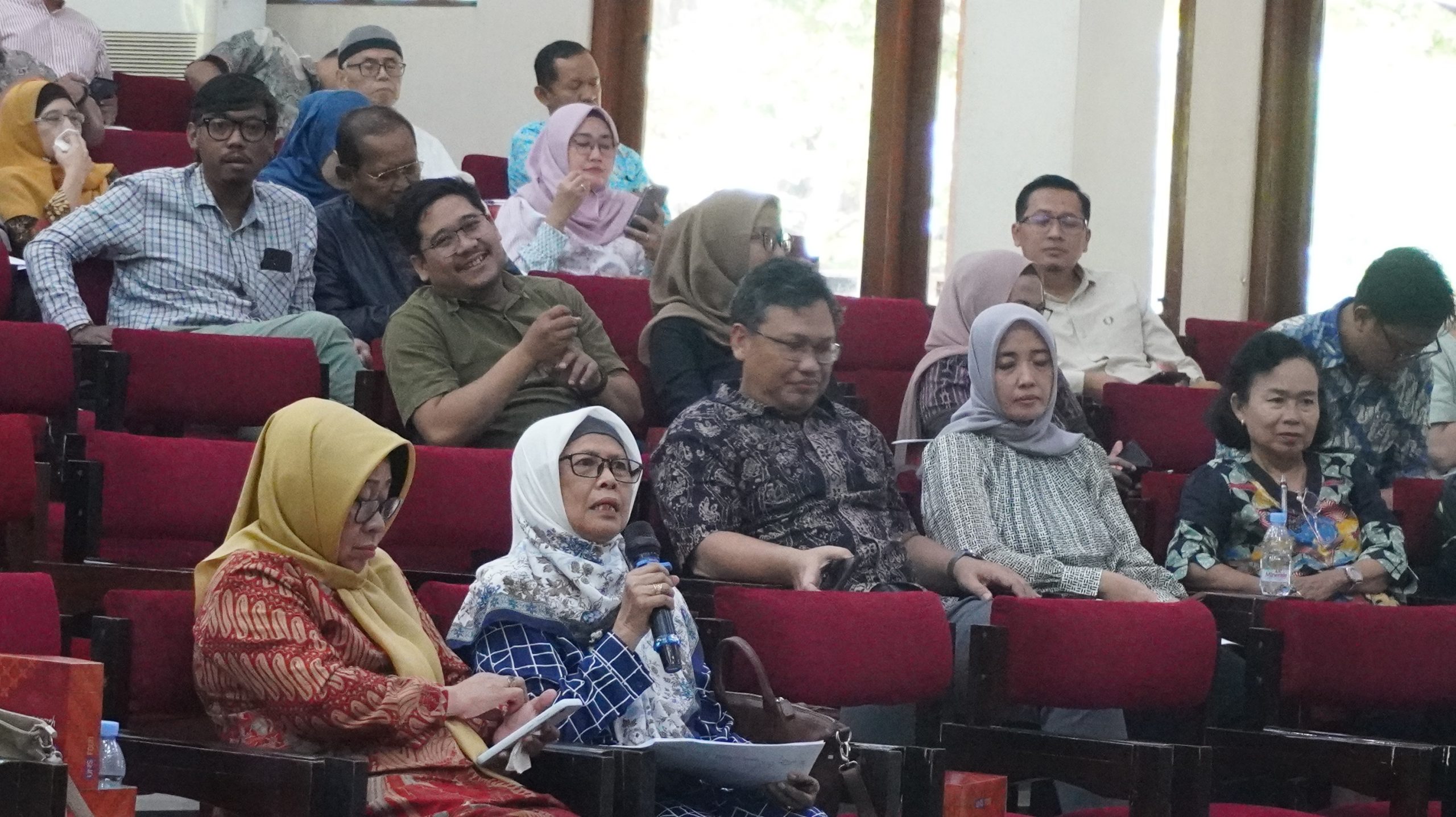 Rapat Dewan Dosen, FEB Siapkan Perkuliahan semester Februari-Juli 2025