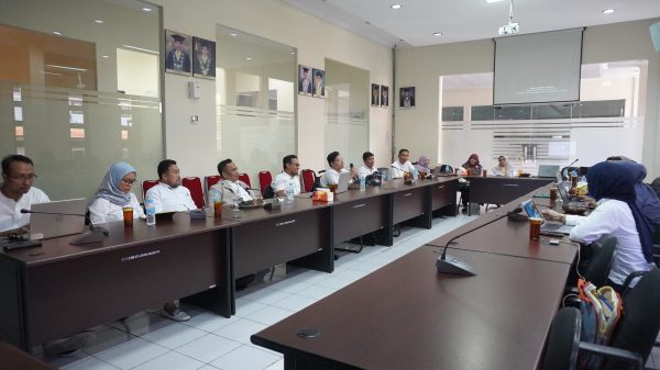 Asesor Lomba Inklusi UNS Site Visit ke FEB