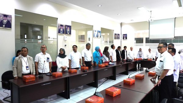 FEB UNS Canangkan Penerapan Manajemen Risiko