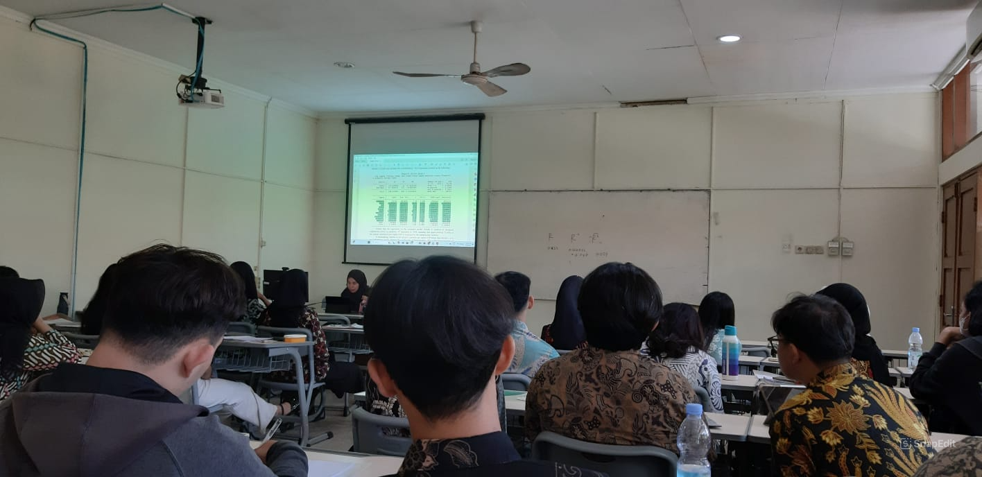 Lecture Exchange, a Collaboration between FEB UNS and the Faculty of Business and Management, UiTM
