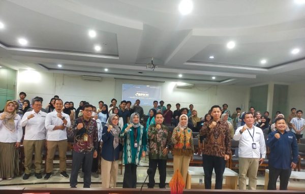Kolaborasi BPKH dan FEB UNS Gelar Mastering Class: Mendalami Konsep Transaksi Keuangan Islami
