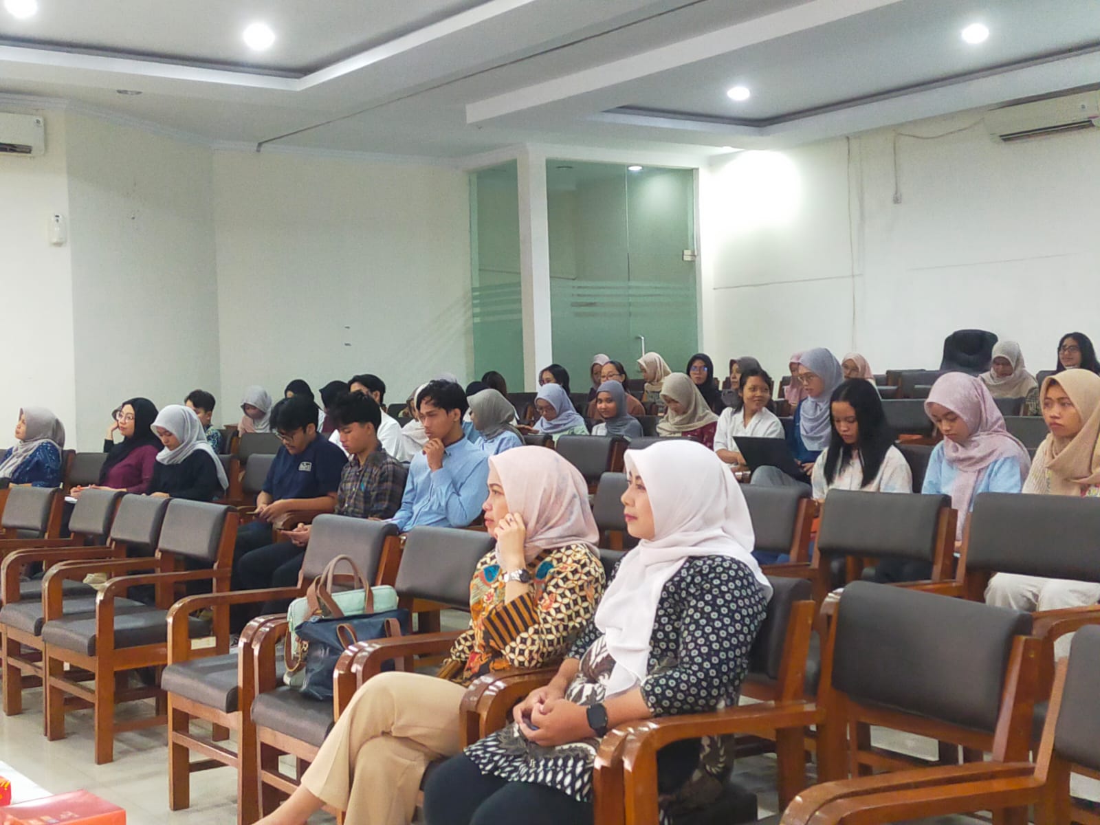 Laboratorium Perpajakan FEB UNS Adakan Kuliah Umum   