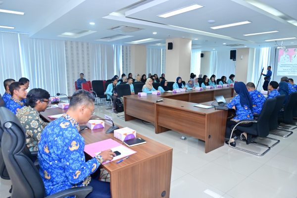 Perkaya Wawasan tentang Kebijakan Publik, Mahasiswa Ekonomi Pembangunan Ikuti Kuliah Kunjungan Lapangan di Pemkab Sukoharjo