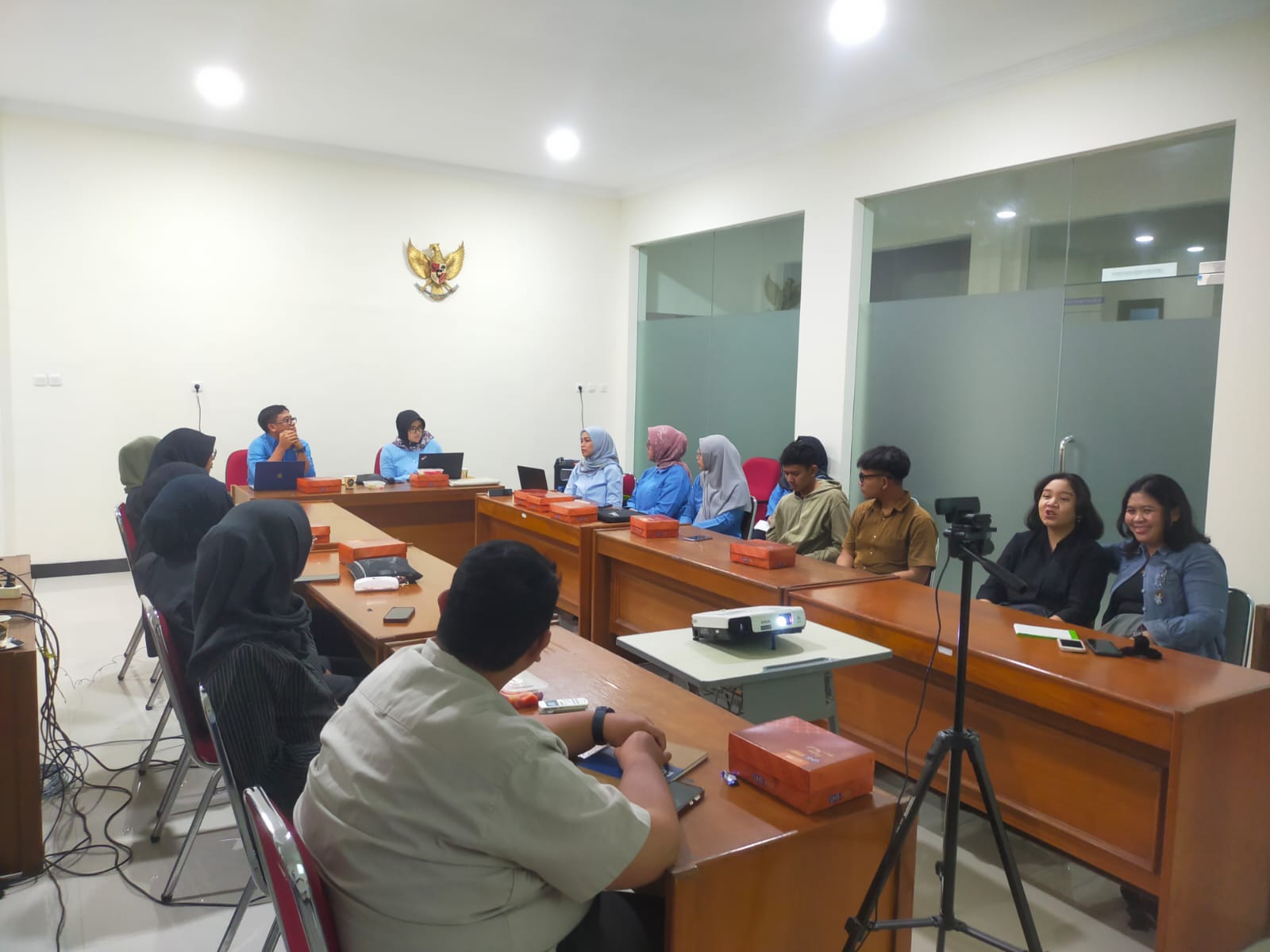 Working Paper Forum P4M FEB Diskusikan Pengembangan Startup Energi Terbarukan di Indonesia