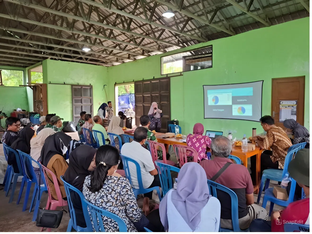 UNS Collaborates with TPS3R “Mojo Makmur” to Manage Organic Waste through UMAITA Integration in Surakarta