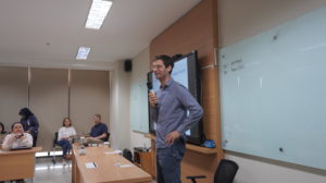 Matthias Rieger (Professor of Global Health, Erasmus University)