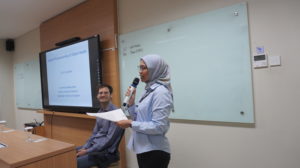 Vice Dean for Academic and Research Affairs of FEB UNS
