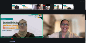 Practitioner lecture with PT KAI