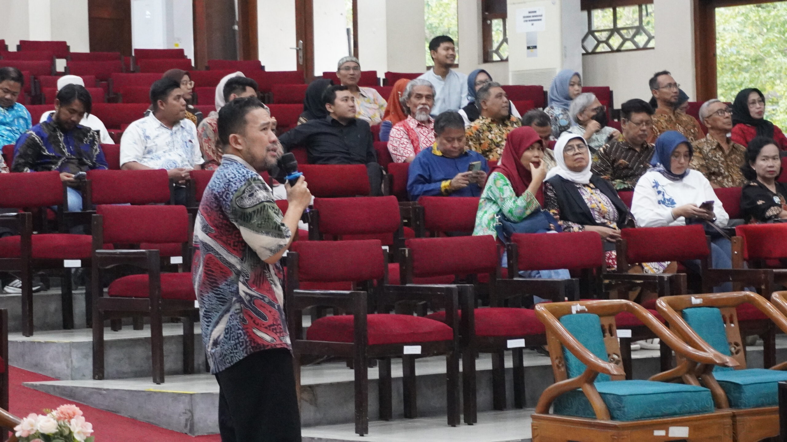 FEB UNS Faculty Council Meeting Discusses Preparations for the February–July 2026 Semester