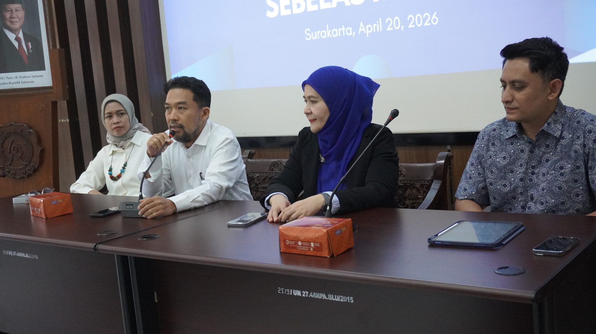 FEB UNS dan UiTM Jajaki Kerja Sama Strategis Bidang Akademik dan Riset