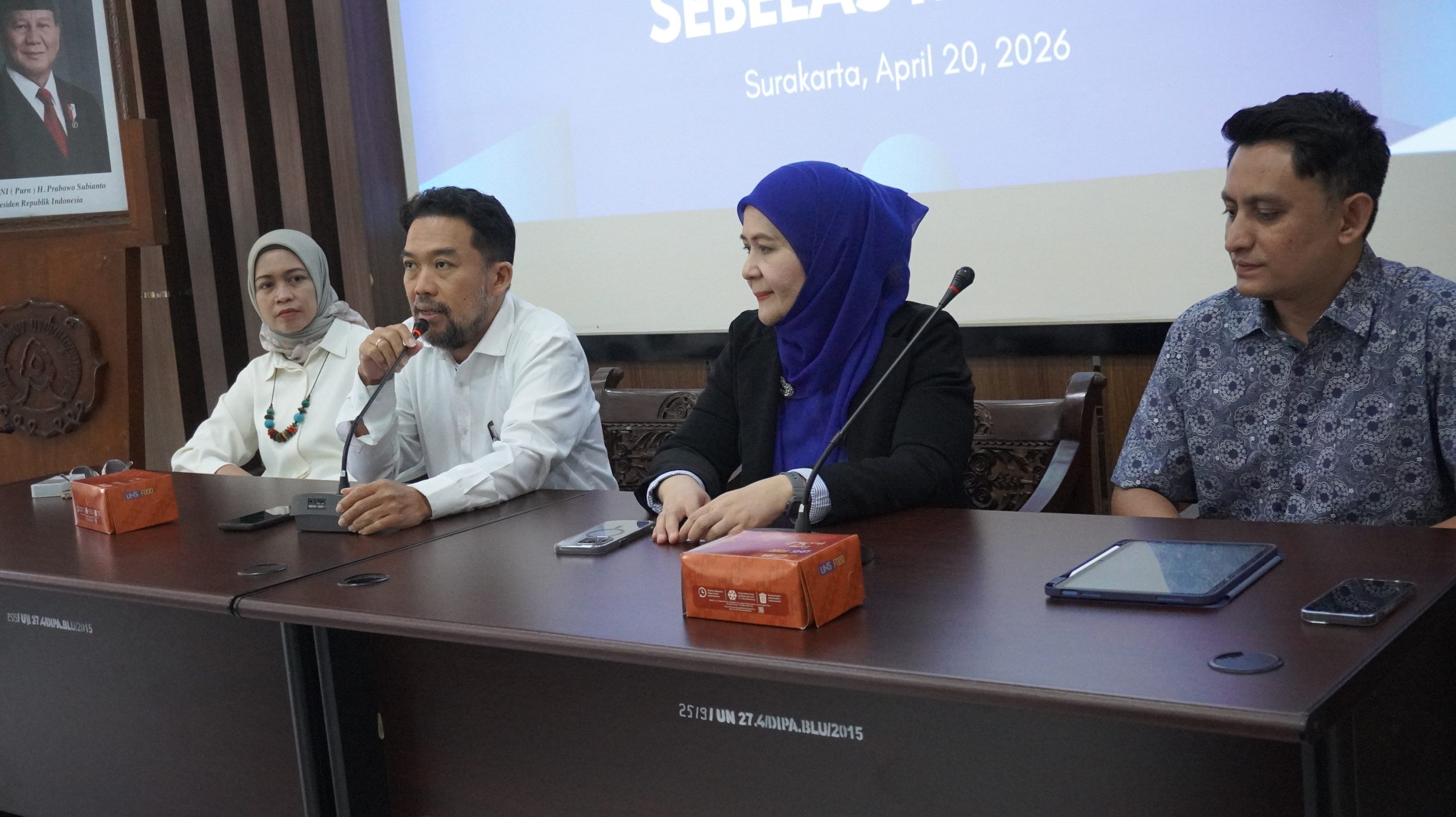 FEB UNS dan UiTM Jajaki Kerja Sama Strategis Bidang Akademik dan Riset