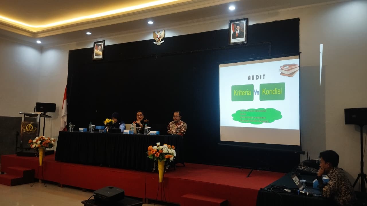 Maksi FEB UNS Bahas Audit dan Peningkatan Kinerja Daerah Sekaligus Buka Jalur Rekognisi Pembelajaran Lampau Profesional