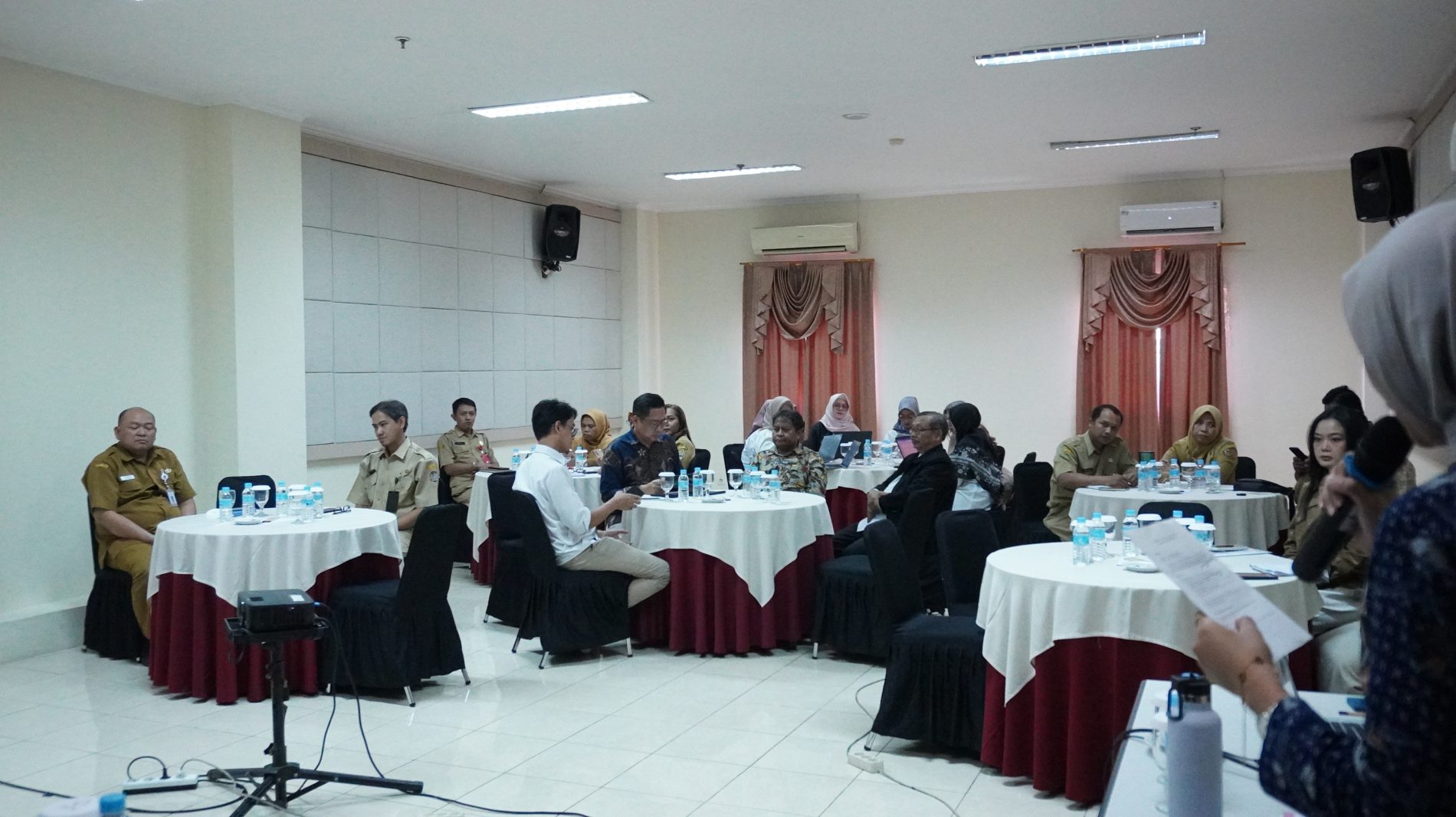 MESP FEB UNS Gelar Workshop Penguatan Mutu Hadirkan Deputi Bappenas Bahas Arah Kebijakan Nasional